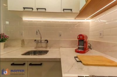Apartamento, 1 quarto, 37 m² - Foto 2
