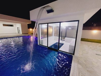 Casa de Condomínio, 4 quartos - Foto 5