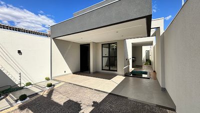 Casa, 3 quartos, 125 m² - Foto 1