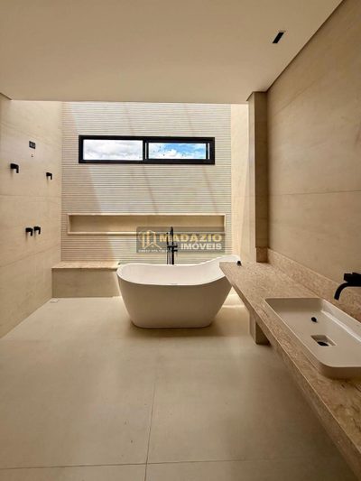 Casa de Condomínio, 4 quartos - Foto 3