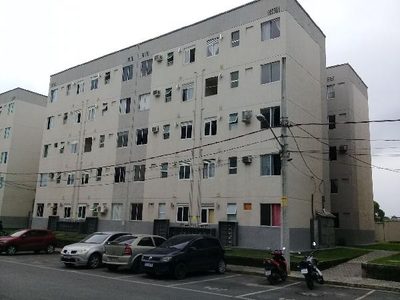 Apartamento, 2 quartos, 43 m² - Foto 1