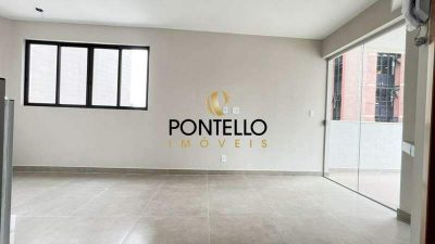 Cobertura, 1 quarto, 57 m² - Foto 4