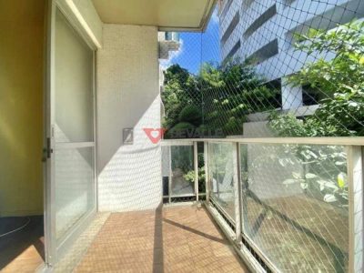 Apartamento, 3 quartos, 100 m² - Foto 2