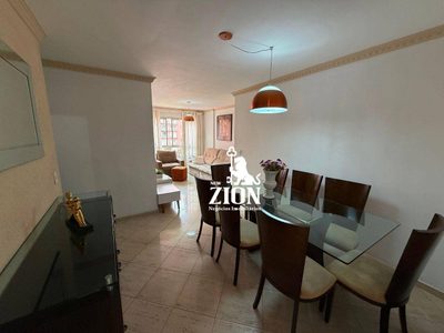 Apartamento, 3 quartos, 98 m² - Foto 3