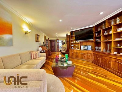 Apartamento, 3 quartos, 166 m² - Foto 1