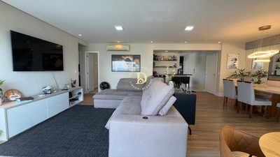 Apartamento, 3 quartos, 131 m² - Foto 3
