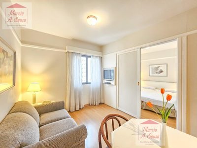 Apartamento, 1 quarto, 40 m² - Foto 4