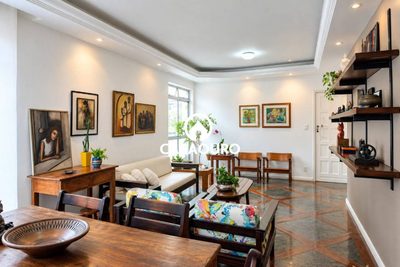 Apartamento, 3 quartos, 90 m² - Foto 2