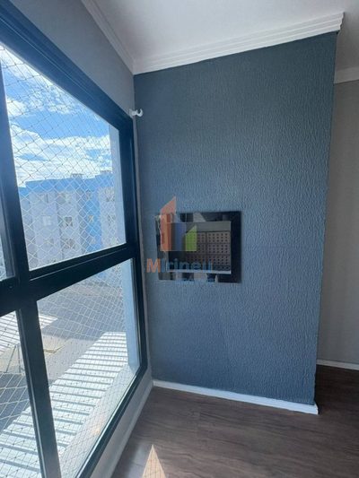 Apartamento, 2 quartos, 56 m² - Foto 1