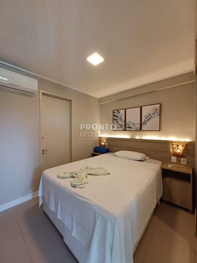 Apartamento, 1 quarto, 45 m² - Foto 1