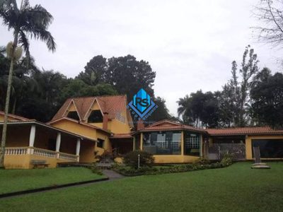 Casa, 3 quartos, 881 m² - Foto 1