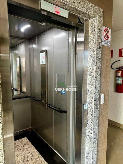 Apartamento, 2 quartos, 47 m² - Foto 2