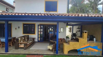 Casa de Condomínio, 5 quartos - Foto 1