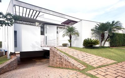 Sobrado, 5 quartos, 1000 m² - Foto 1