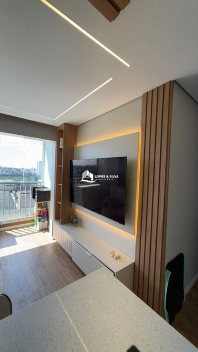 Apartamento, 2 quartos, 42 m² - Foto 2