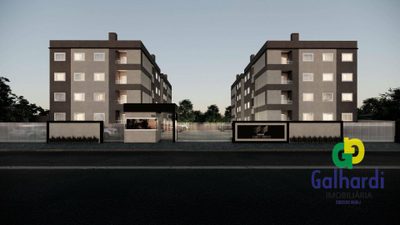 Apartamento, 2 quartos - Foto 2