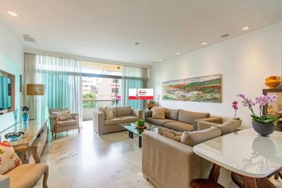 Apartamento, 4 quartos, 212 m² - Foto 2