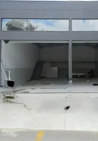 Depósito-Galpão, 420 m² - Foto 2