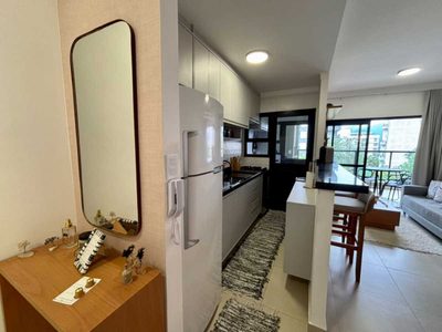 Apartamento, 2 quartos, 83 m² - Foto 2