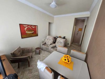 Apartamento, 1 quarto, 42 m² - Foto 3
