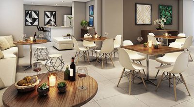 Apartamento, 2 quartos, 41 m² - Foto 4