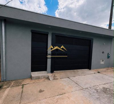 Casa, 2 quartos, 85 m² - Foto 1