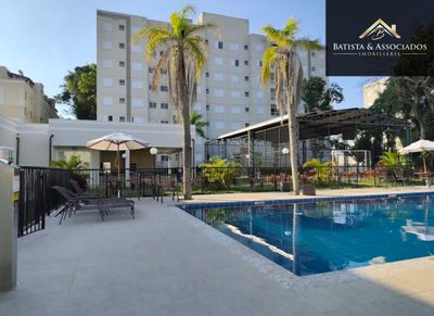Apartamento, 2 quartos, 47 m² - Foto 1