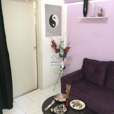 Apartamento, 1 quarto, 33 m² - Foto 2