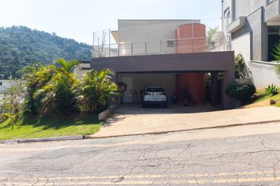 Casa de Condomínio, 3 quartos - Foto 1