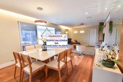 Apartamento, 4 quartos, 188 m² - Foto 1