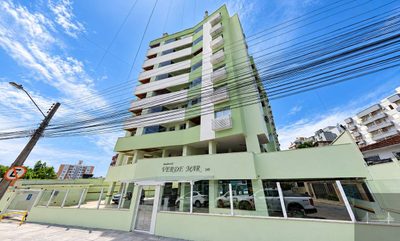 Apartamento, 2 quartos, 69 m² - Foto 1