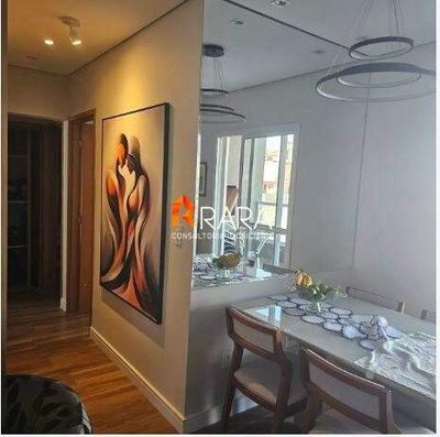 Apartamento, 3 quartos, 80 m² - Foto 3