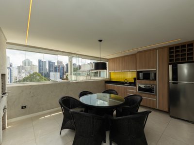 Cobertura, 1 quarto, 56 m² - Foto 2