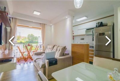 Apartamento, 2 quartos, 57 m² - Foto 3