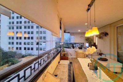 Apartamento, 3 quartos, 167 m² - Foto 1