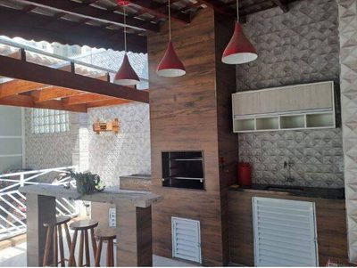 Casa, 3 quartos, 170 m² - Foto 2