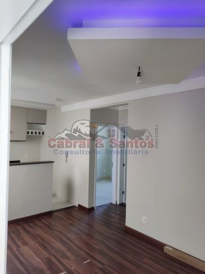Apartamento, 2 quartos, 50 m² - Foto 2