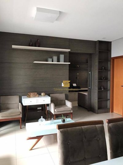 Apartamento, 3 quartos, 134 m² - Foto 4