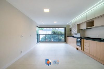 Apartamento, 1 quarto, 51 m² - Foto 1