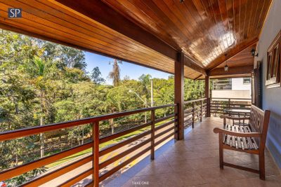Casa de Condomínio, 6 quartos - Foto 1