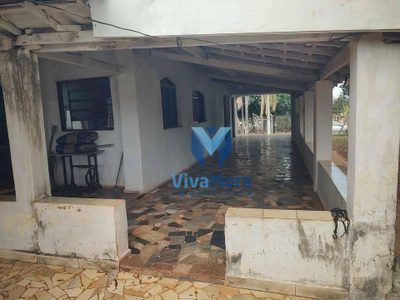 Chácara, 3 quartos, 2080 m² - Foto 3