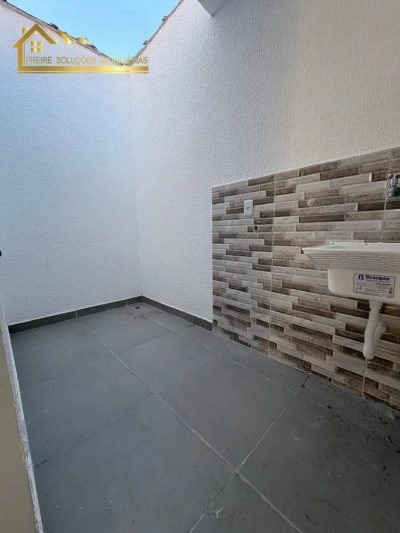 Casa, 1 quarto, 62 m² - Foto 3