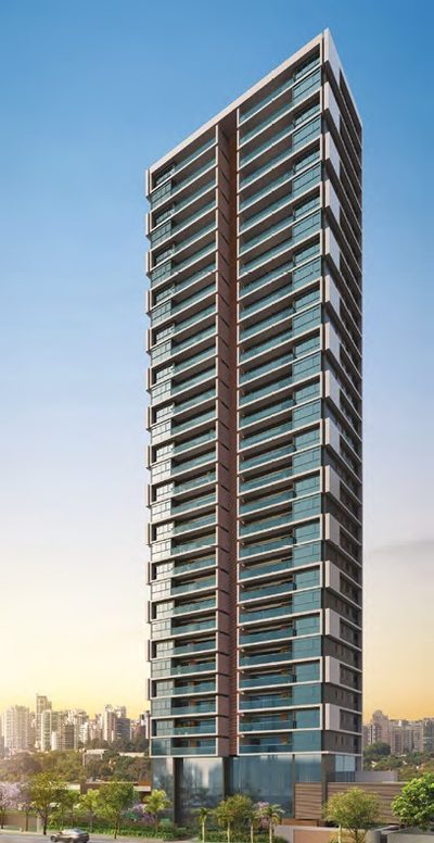 Apartamento, 4 quartos, 164 m² - Foto 1
