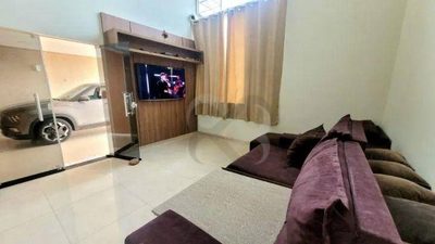 Sobrado, 4 quartos, 277 m² - Foto 3