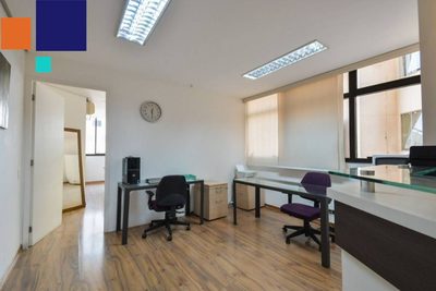Sala-Conjunto, 40 m² - Foto 1