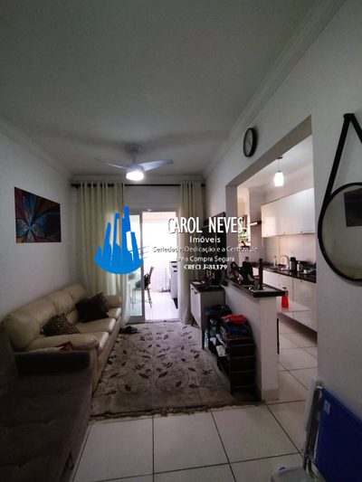 Apartamento, 1 quarto, 53 m² - Foto 3