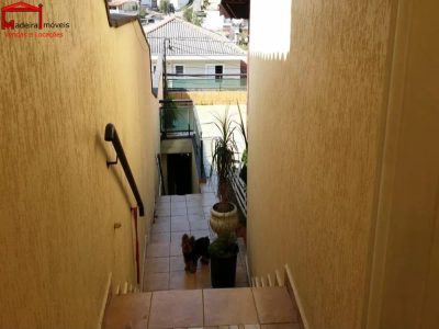 Sobrado, 4 quartos, 300 m² - Foto 4