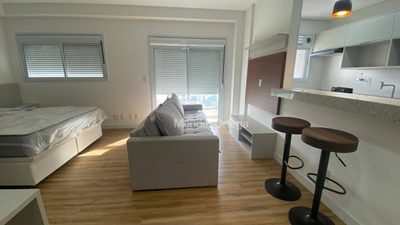Apartamento, 1 quarto, 37 m² - Foto 3