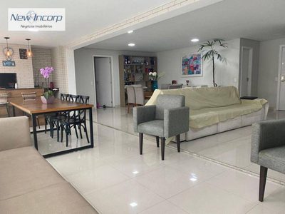Apartamento, 3 quartos, 138 m² - Foto 2