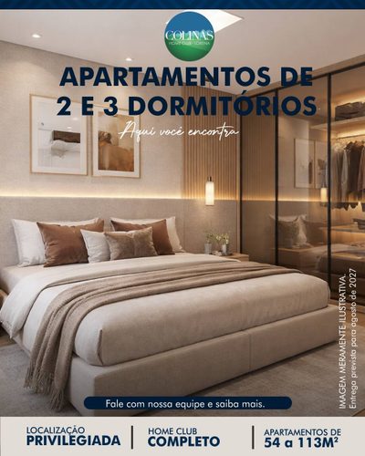 Apartamento, 2 quartos - Foto 4